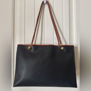 Vintage Bottega Veneta Women's Tote Bag